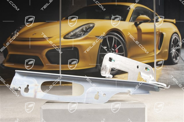 Front lid / bonnet Hinge, R