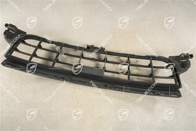 Retaining frame, Center, Real Top View