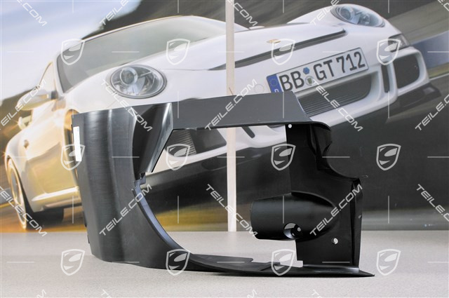 Air duct, GT2, R Air duct, GT2, R