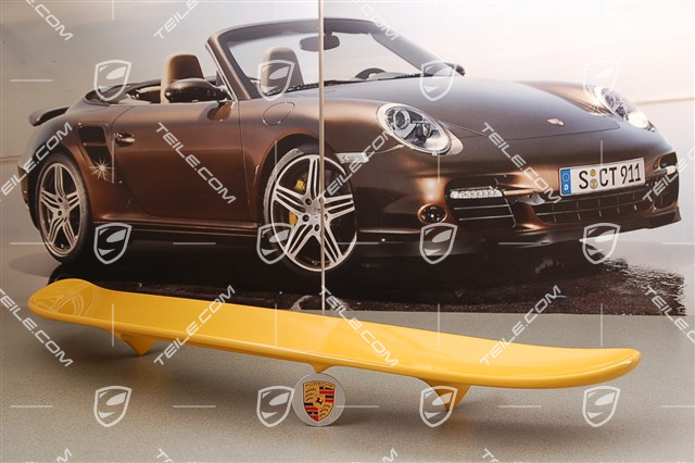 Rear spoiler Aero Kit (wing), without lid