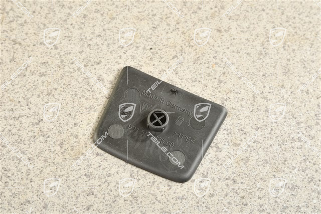 Rubber insert