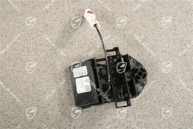 Aerial, VTS, GPS