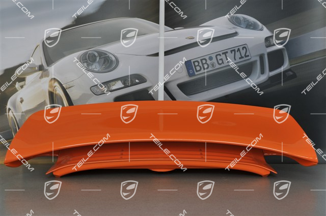 TURBO Coupe AERO KIT spoiler (incl. engine lid)