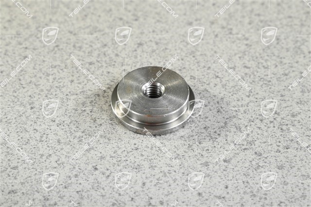 Threaded disc / Pinion Disk, L=R
