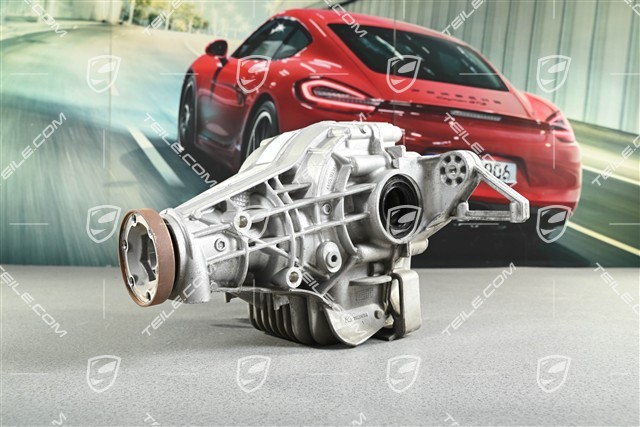 Hinterachsgetriebe, mit Sperrdifferential