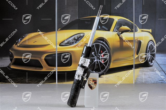 Stoßdämpfer, 4S Coupé, L=R Stoßdämpfer, 4S Coupé, L=R