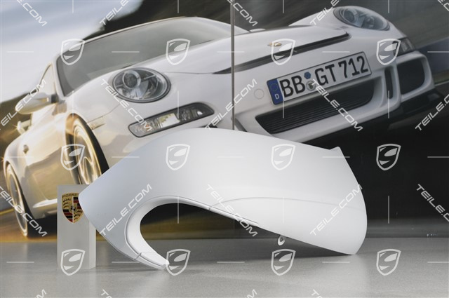 Bumper end cover, right rear Bumper end cover, right rear