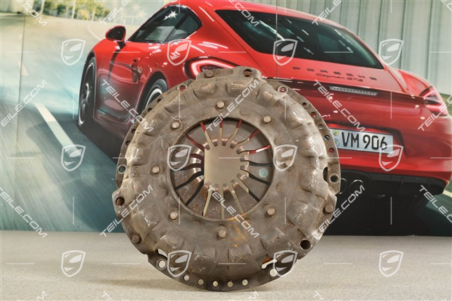 Kupplungsscheibe, Boxster S