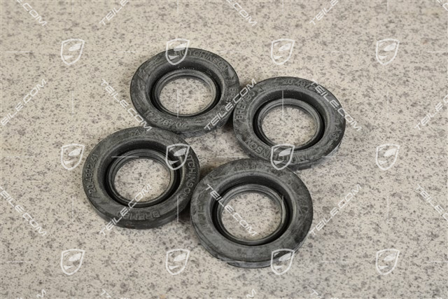 Repair set, 1 set protective caps 30mm for fixed callipers rear PSCB