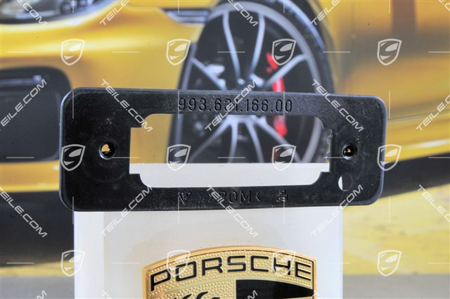 Number plate light gasket Number plate light gasket