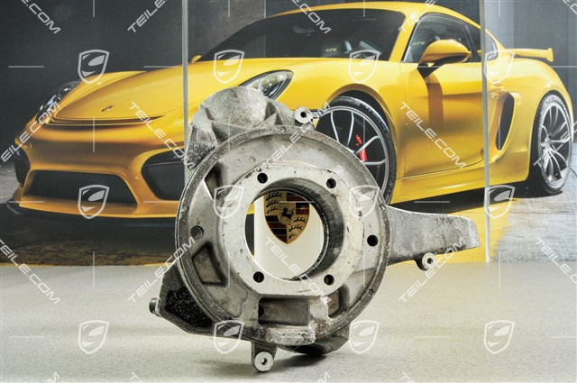 Wheel carrier assembly, Boxster S, L