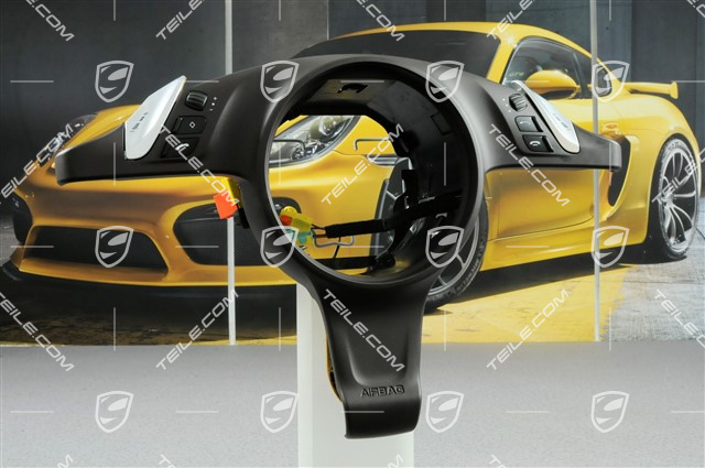 Modul, PDK/Tiptronic, Multifunktion, Lenkrad ohne Anzeigeeinheit, espresso Modul, PDK/Tiptronic, Multifunktion, Lenkrad ohne Anzeigeeinheit, espresso