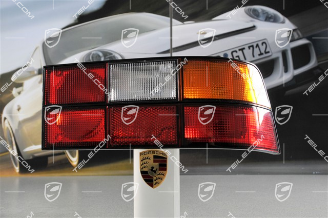 Rear light housing, R Rear light housing, R