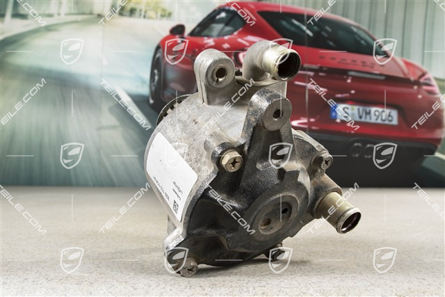 Air pump, Turbo