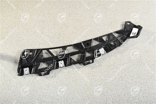 Holding / support rail / Securing strip rear bumper lower lining, L