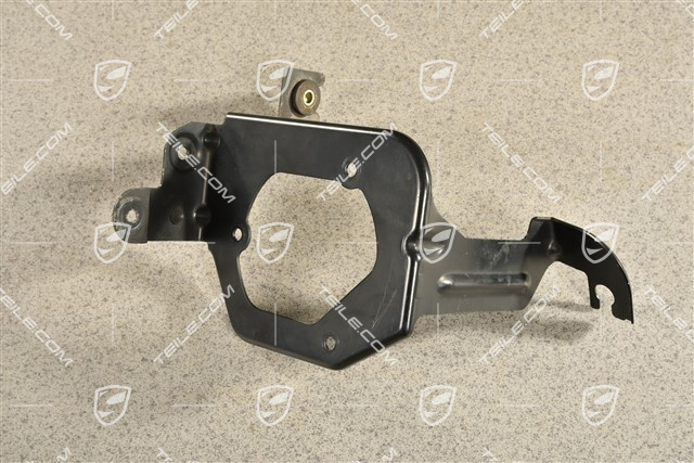 Air pump support / bracket