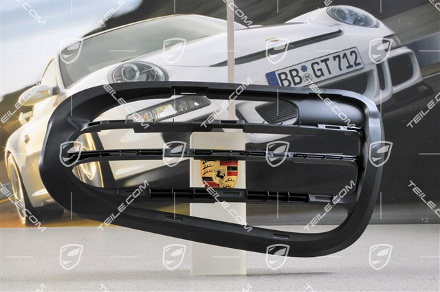 Air inlet grille, Turbo / GT2, R Air inlet grille, Turbo / GT2, R