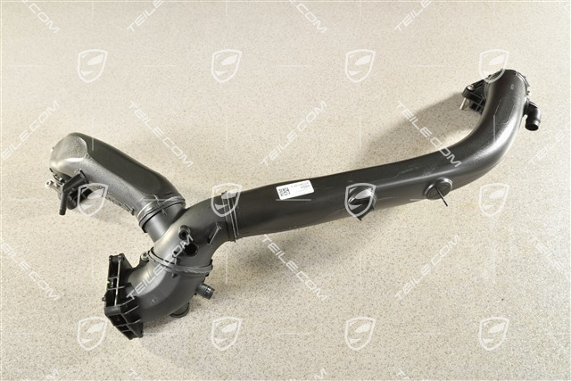 3,0L, Intake pressure pipe Y-pipe