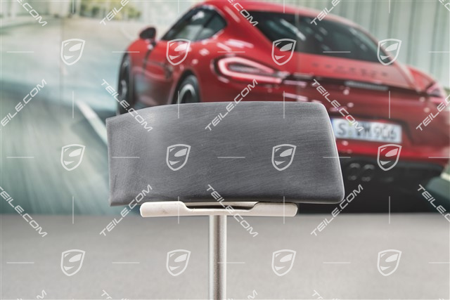 Wheel cover, bumper front, L