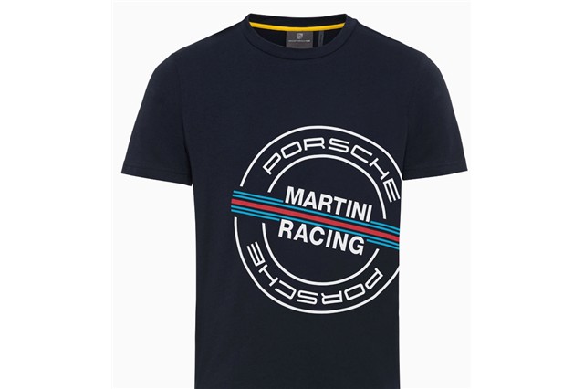 Martini Racing T-Shirt L Martini Racing T-Shirt L