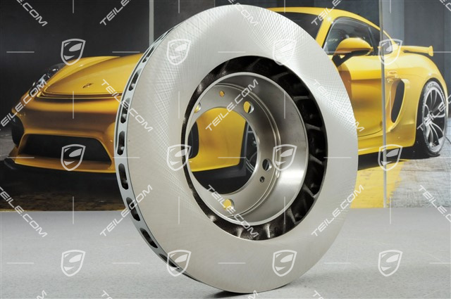 Front brake disc, R