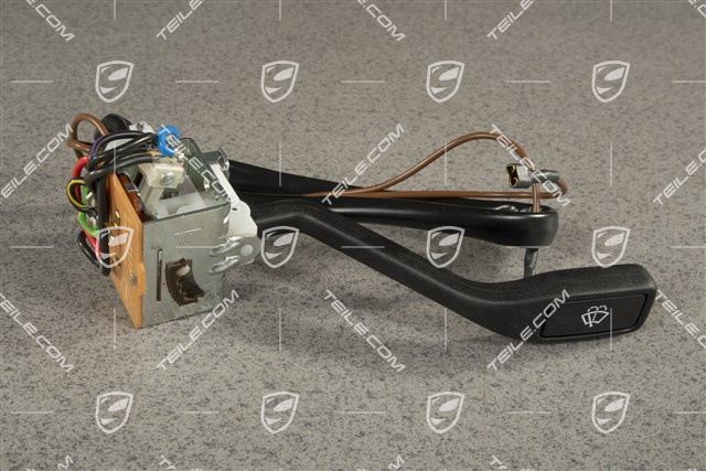 Wiper switch, R