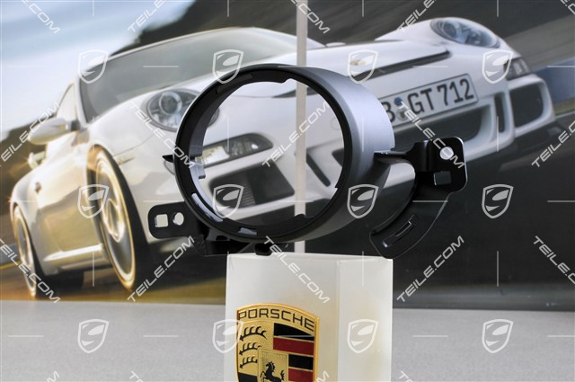 Cover additional headlamp / basic Cayman, without ParkAssist, R Cover additional headlamp / basic Cayman, without ParkAssist, R