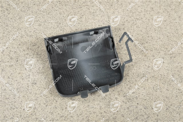 Front bumper towing lug / hook cover, Sport Design, R