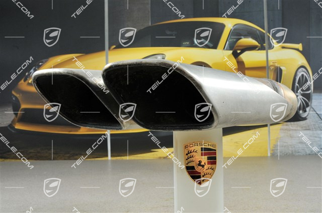 Tailpipe, Turbo, R