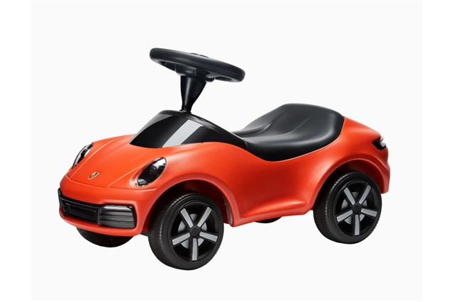 Mini Porsche z podświetleniem