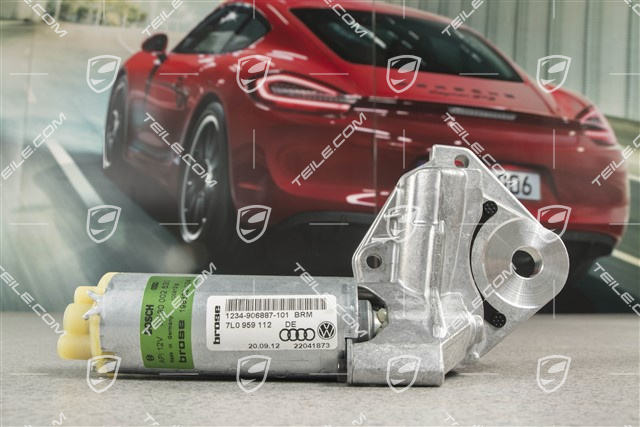 Verstellmotor, Sitzhöhenverstellung, R