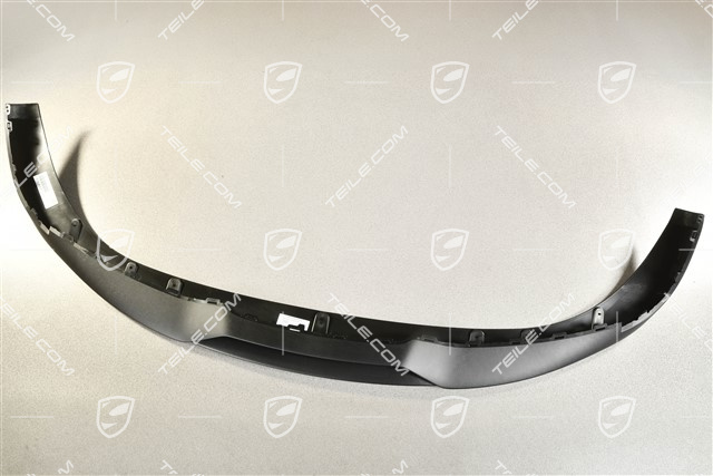 Basic / Sport Design, Front bumper spoiler / lower part trim