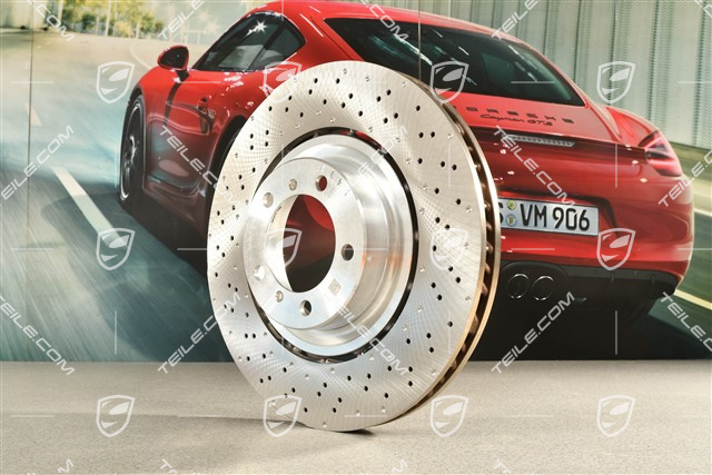 Brake disc, Turbo, L