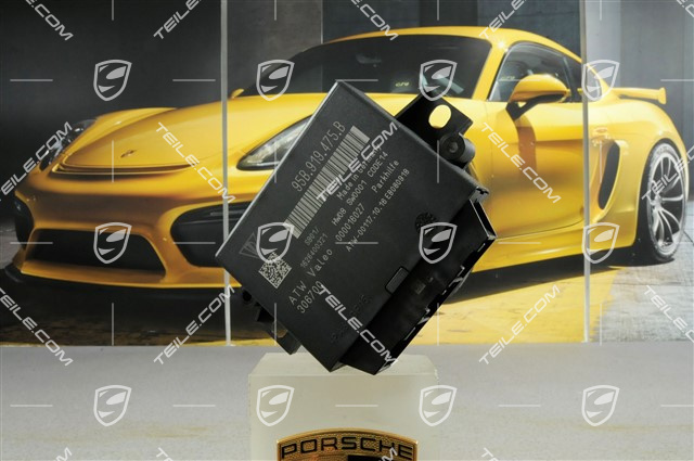 Control unit ParkAssist Sensor Control unit ParkAssist Sensor