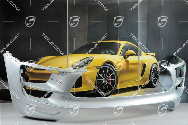 GTS / Sport Design Stoßstange vorne