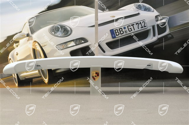 Rear spoiler / rear wing, upper section