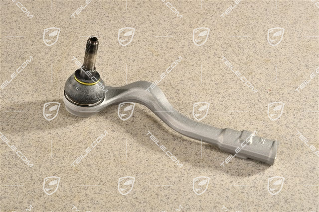 Tie rod end /  steering rack track rod, R