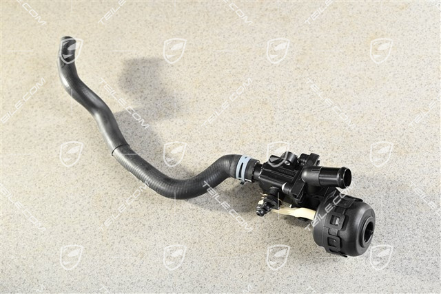 Control valve 4,0L Diesel
