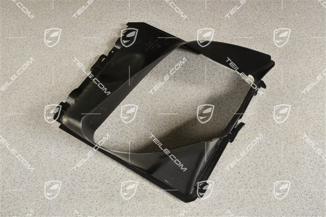 3,0L TDI, Luftführung, R