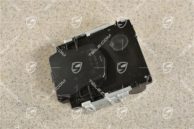 Camera, Real Top View, Front