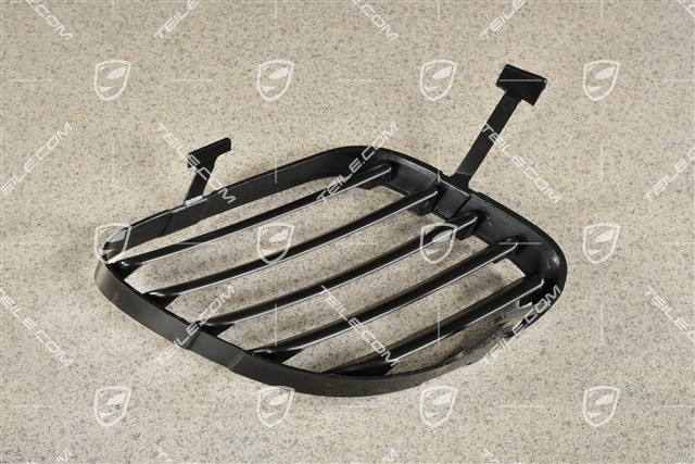 Air inlet grille, R