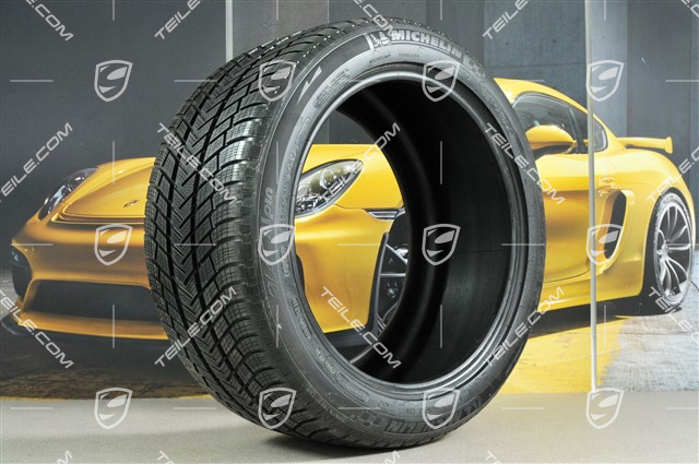 Winter tires Michelin Pilot Alpin PA3 285/40 R19 N0 Winter tires Michelin Pilot Alpin PA3 285/40 R19 N0