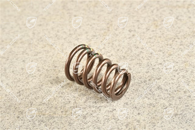 Valve spring, 2,7L / 3,2L
