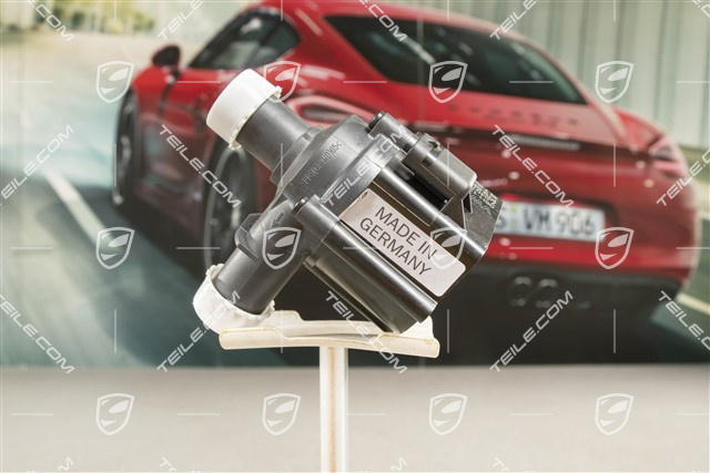 Circulation electric water pump