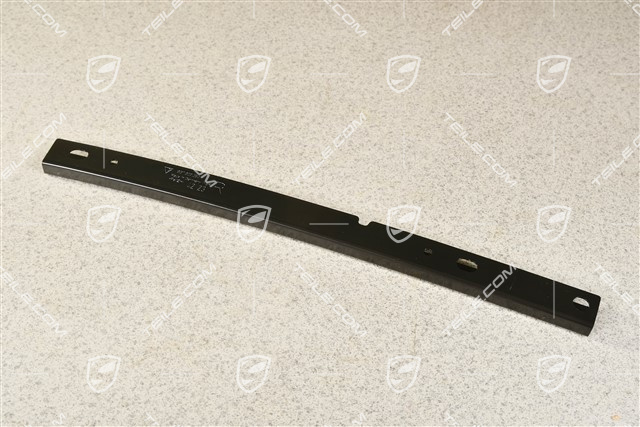 Bracket for exhaust tailpipe trim, GT3 / GT3 RS, R