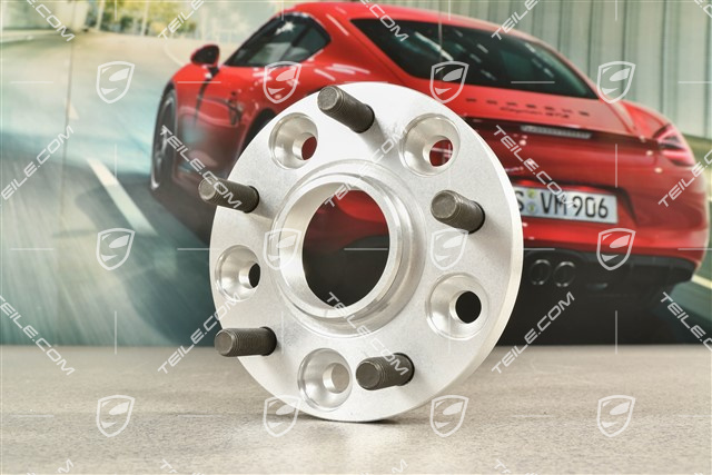 Wheel spacer 21mm