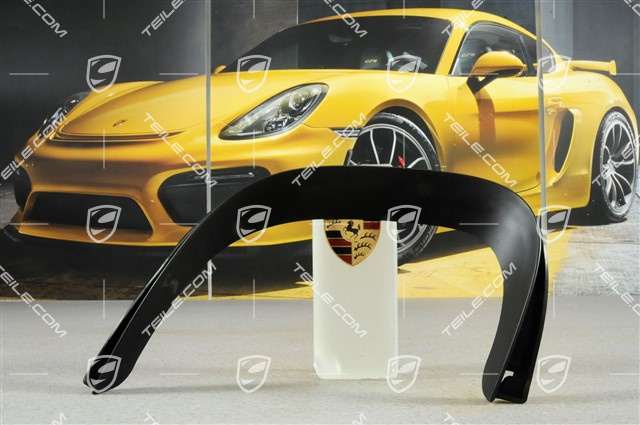 Cover tail pipe, L Cover tail pipe, L