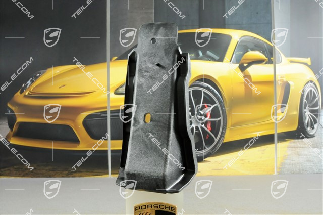 Support, lining, rear, USA, L Support, lining, rear, USA, L