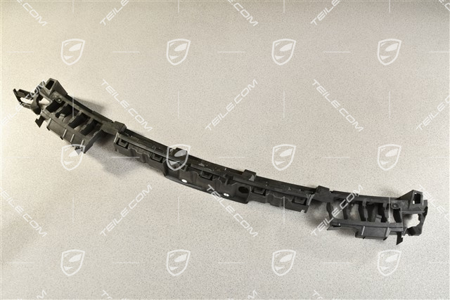 Coupe, Holding / support rail, rear bumper, centre