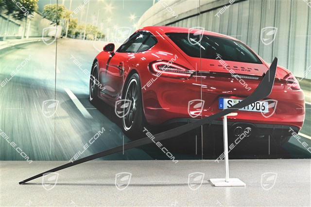 Rear bumper diffuser air duct / trim, GT3 RS, R